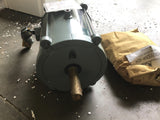 GE 5KC184HD134AP 5 Hp AC Motor 230 Volts Single Phase 3600 Rpm 2P Single Phase