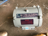 GE 5KC184HD134AP 5 Hp AC Motor 230 Volts Single Phase 3600 Rpm 2P Single Phase