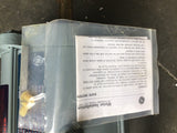 GE 5KC184HD134AP 5 Hp AC Motor 230 Volts Single Phase 3600 Rpm 2P Single Phase