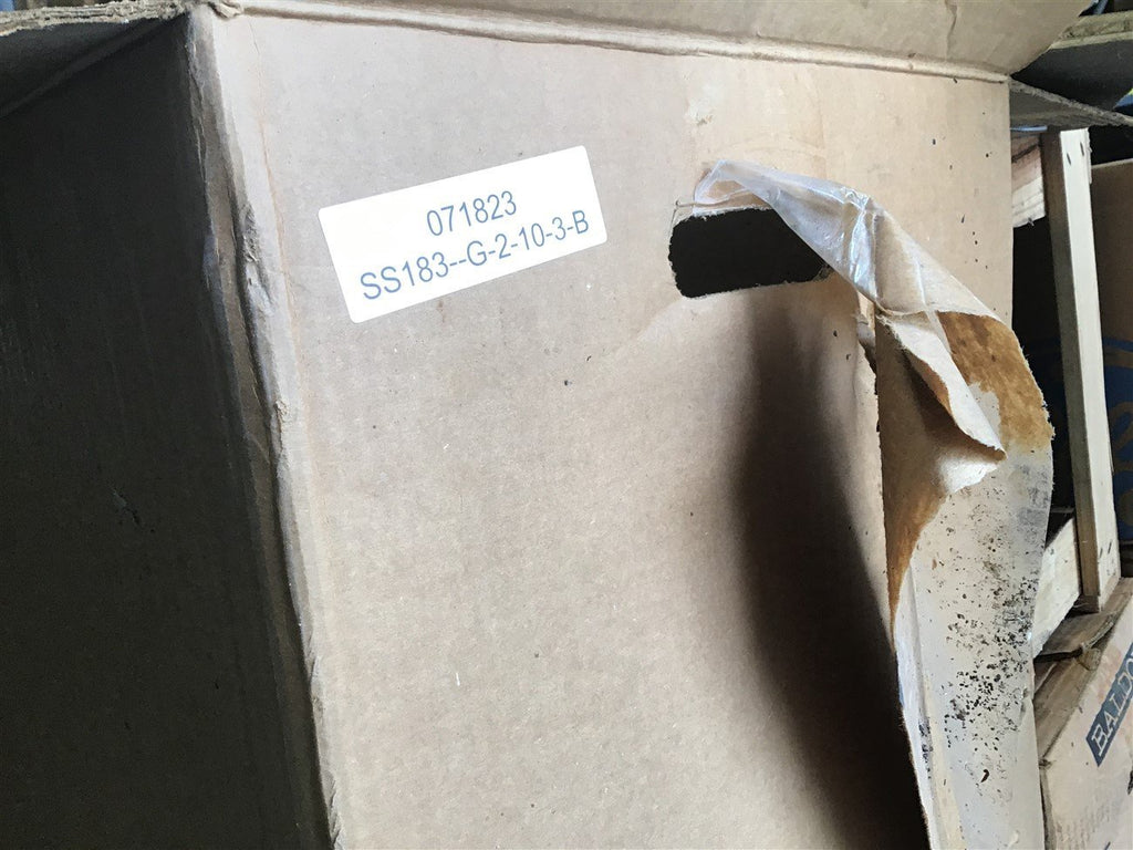 Leroy Somer NL-5-184T 5 HP Ac motor 208-230 volts 1800 Rpm 4P 184T Frame