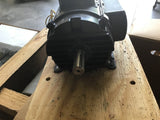 Leroy Somer NL-5-184T 5 HP Ac motor 208-230 volts 1800 Rpm 4P 184T Frame