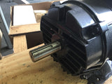 Leroy Somer NL-5-184T 5 HP Ac motor 208-230 volts 1800 Rpm 4P 184T Frame