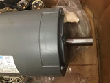 Marathon NH184TBDR7009AB 10 HP AC Motor 230 volts 3600 Rpm 2P Single Phase 184TZ
