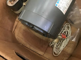 Marathon NH184TBDR7009AB 10 HP AC Motor 230 volts 3600 Rpm 2P Single Phase 184TZ
