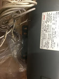 Marathon NH184TBDR7009AB 10 HP AC Motor 230 volts 3600 Rpm 2P Single Phase 184TZ