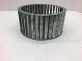 Fasco 1-6070 Inlet Blower Wheel 7 31/64" Diameter 3 1/2" Wide 1/2" Bore