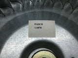 Fasco 1-6070 Inlet Blower Wheel 7 31/64" Diameter 3 1/2" Wide 1/2" Bore