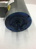 Baldor IDNM3538 .5 Hp Ac Motor 230/460 V 1725 Rpm 56C TE 3Ph 60 Hz