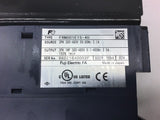 Fuji Frenic-Multi FRN001E1S-4U Drive 2.5 Amp 1 Hp 380-480 volt