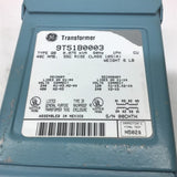 GE 9T51B0003 0.075 KVA Single Phase Transformer 240 480 Pri 120 240 Sec