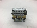 TCI KLR2ATB KLR Series Line Reactor 3 Phase 60 HZ 600 Volts 2 Amps