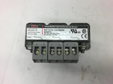 TCI KLR2ATB KLR Series Line Reactor 3 Phase 60 HZ 600 Volts 2 Amps