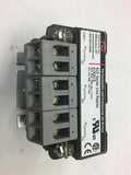 TCI KLR2ATB KLR Series Line Reactor 3 Phase 60 HZ 600 Volts 2 Amps