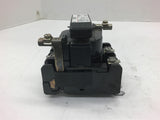 GE CR305C0 Nema size 1 Starter 460 volts @ 10 Hp 115/120 Volt Coil