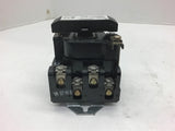 GE CR305C0 Nema size 1 Starter 460 volts @ 10 Hp 115/120 Volt Coil