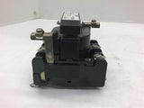 GE CR305C0 Nema size 1 Starter 460 volts @ 10 Hp 115/120 Volt Coil