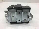 GE CR305C0 Nema size 1 Starter 460 volts @ 10 Hp 115/120 Volt Coil