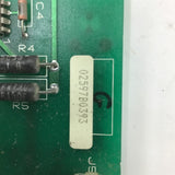 York 031-01080D000 Chiller Board Processor Card