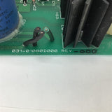 York 031-01080D000 Chiller Board Processor Card