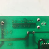 York 031-01080D000 Chiller Board Processor Card