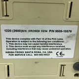 Weight-Tronix 9509-15576 Printer