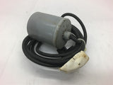 SJE Pumpmaster 1004517 Pump Switch 10PMD1WP 10 FT 120 Volt