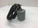 SJE Pumpmaster 1004517 Pump Switch 10PMD1WP 10 FT 120 Volt