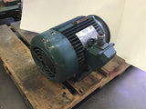 LEESON G150165.60 AC MOTOR 7.5 HP 1760 RPM 4P 208-230/460 V 3PH 213TC FRAME
