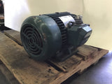 LEESON G150165.60 AC MOTOR 7.5 HP 1760 RPM 4P 208-230/460 V 3PH 213TC FRAME