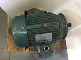 LEESON G150165.60 AC MOTOR 7.5 HP 1760 RPM 4P 208-230/460 V 3PH 213TC FRAME