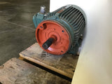 LEESON G150165.60 AC MOTOR 7.5 HP 1760 RPM 4P 208-230/460 V 3PH 213TC FRAME