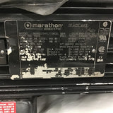 marathon NVM213THTL7726CEL Black Max 7 1/2 HP AC Motor 230/460 Volts 213TC