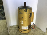 Baldor CEM3713T Reliance Motor 15 hp 3500 rpm 208-230/460v 36.8-34/17 amps