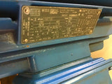 Weg 01012ET3E256T-W22 AC Motor 10 hp 1175 rpm 256T frame 230/460v