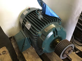 Reliance Electric P28S5279-11 841XL Duty Ac Motor 30 hp 1765 rpm 286T 460v
