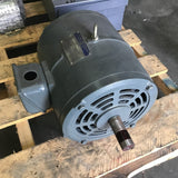 Leland Faraday ASFA 5 Hp AC Motor 208-230/460 Volts 3600 Rpm 2P 184T Frame
