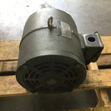 Leland Faraday ASFA 5 Hp AC Motor 208-230/460 Volts 3600 Rpm 2P 184T Frame