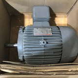 Toshiba B0056FLF2UMW 5 Hp AC Motor 230/460 Volts 1200 Rpm 6P 215T Frame