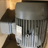 Toshiba B0056FLF2UMW 5 Hp AC Motor 230/460 Volts 1200 Rpm 6P 215T Frame