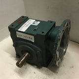 Dodge Tigear 20Q20L56 Left Angle Gear Reducer 20:1 Ratio 1.34 Input Hp