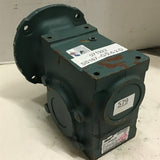 Dodge Tigear 20Q20L56 Left Angle Gear Reducer 20:1 Ratio 1.34 Input Hp