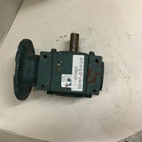 Dodge Tigear 20Q20L56 Left Angle Gear Reducer 20:1 Ratio 1.34 Input Hp