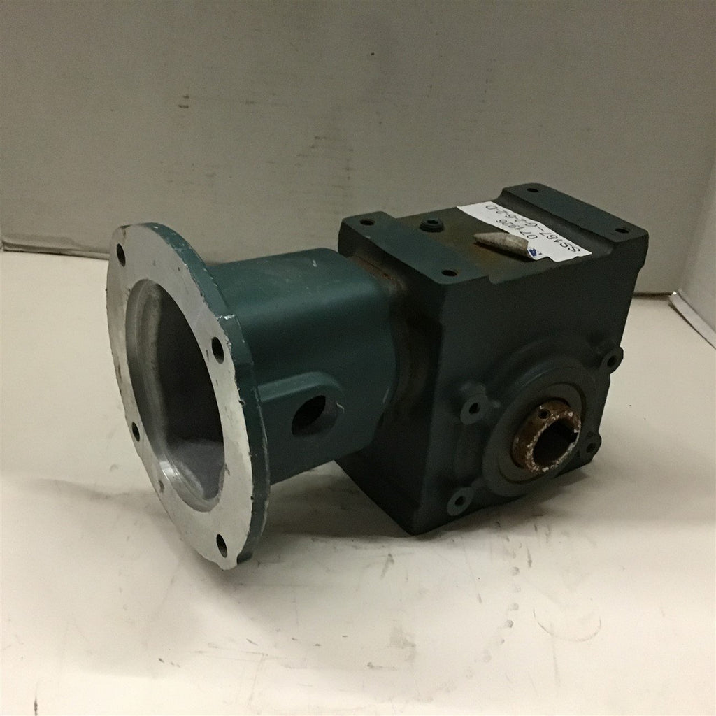 Dodge Tigear 20A20H14 Hollow Shaft Gear Reducer 20:1 Ratio 1.34 Input Hp