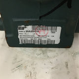 Dodge Tigear 20A20H14 Hollow Shaft Gear Reducer 20:1 Ratio 1.34 Input Hp