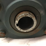 Dodge Tigear 20A20H14 Hollow Shaft Gear Reducer 20:1 Ratio 1.34 Input Hp