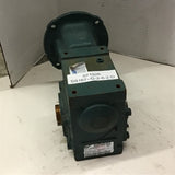 Dodge Tigear 20A20H14 Hollow Shaft Gear Reducer 20:1 Ratio 1.34 Input Hp