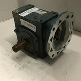 Dodge Tigear 20Q10L56 10:1 Ratio Left Angle Gear Reducer 2.25 Input Hp