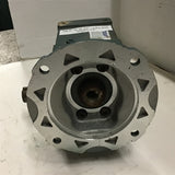Dodge Tigear 20Q10L56 10:1 Ratio Left Angle Gear Reducer 2.25 Input Hp