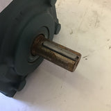 Dodge Tigear 20Q07R56 Right Angle Gear Reducer 7:1 Ratio 2.8 Input Hp