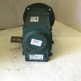 Dodge Tigear 20Q07R56 Right Angle Gear Reducer 7:1 Ratio 2.8 Input Hp